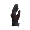 Dainese TORINO LADY letní rukavice černé/červené vel.XS